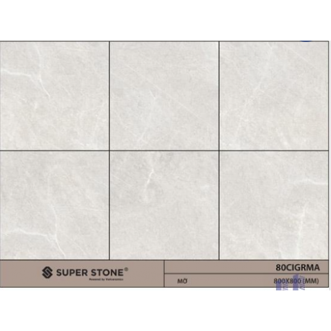 Supper Stone 80CIGRMA Supper Stone 80CIGRMA